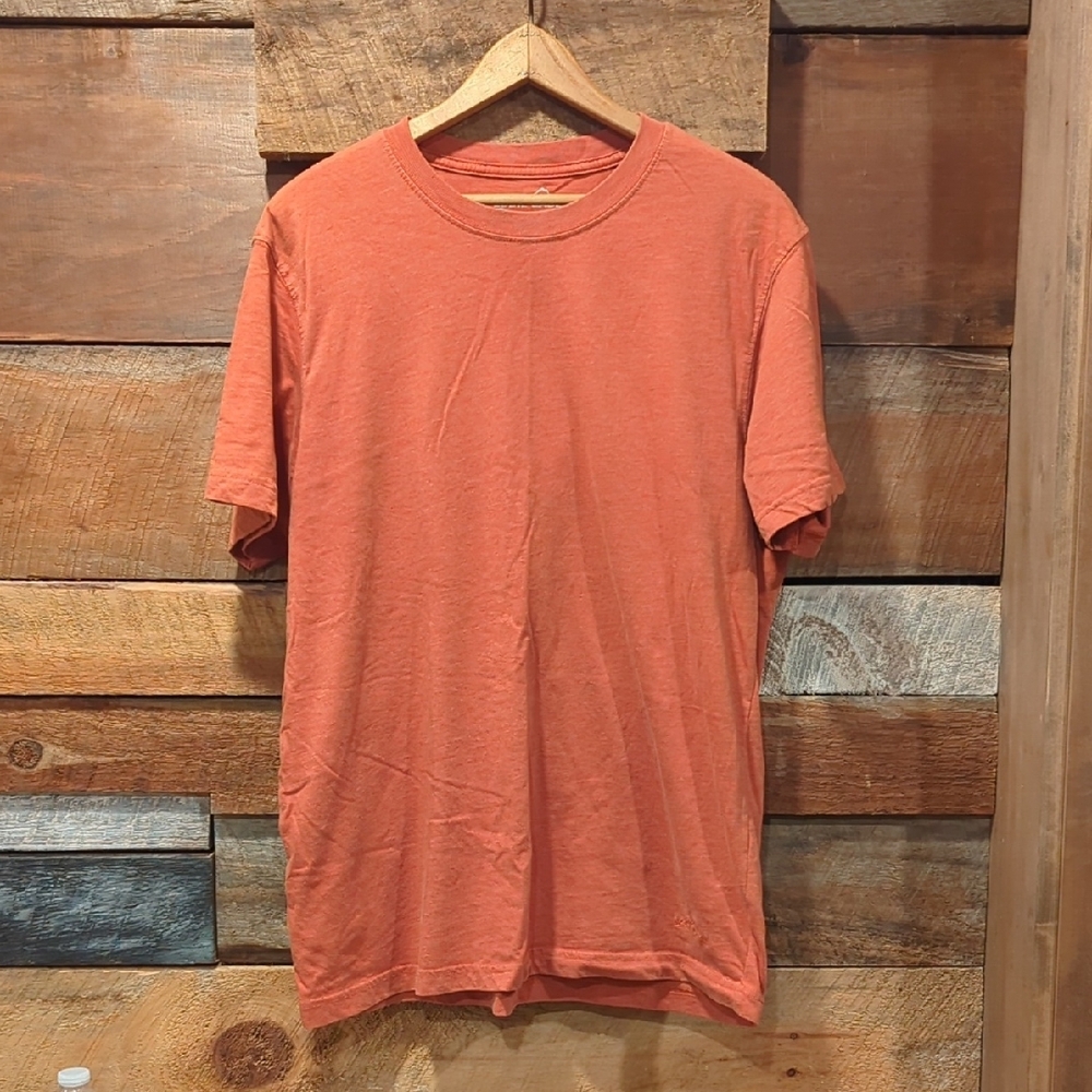 Men's Orange T-Shirt